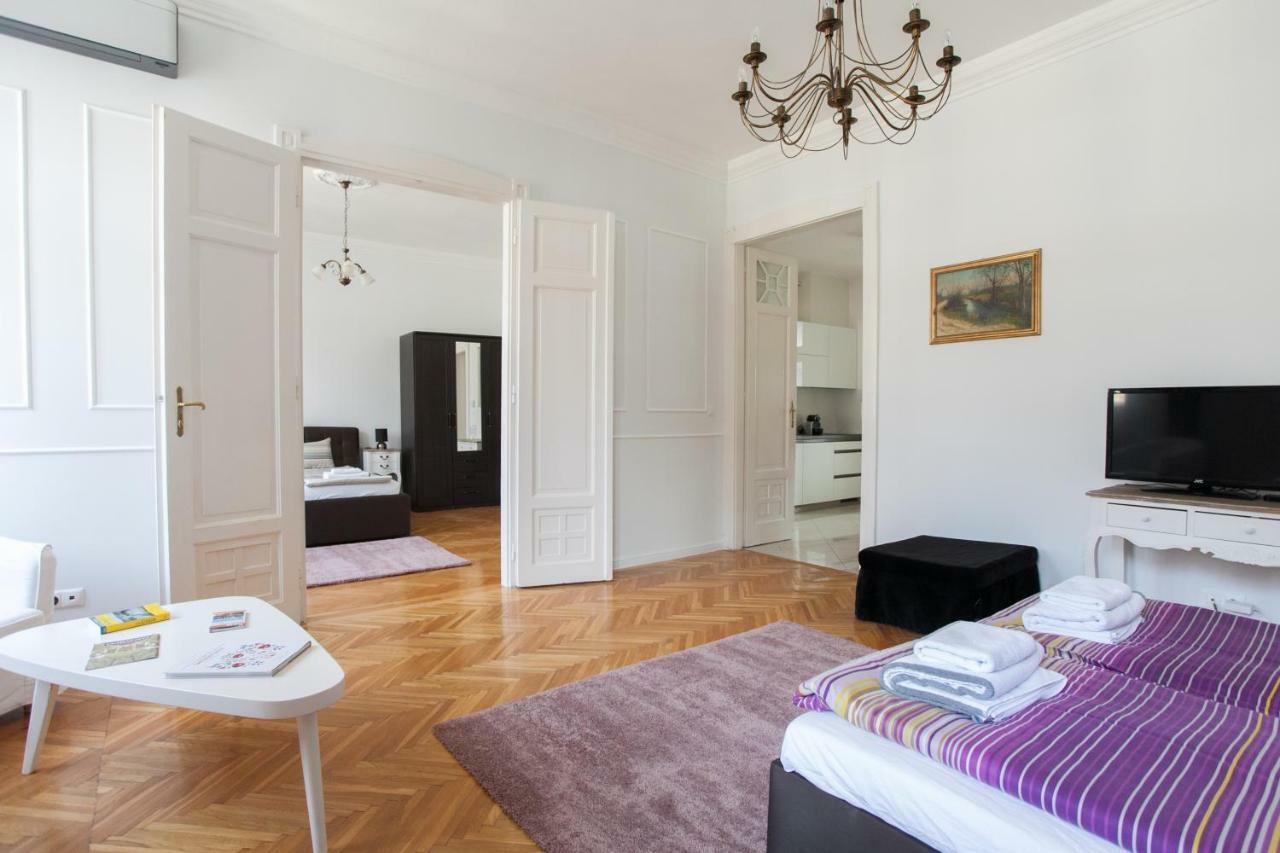 Chic & Charm Apartment Budapest Ngoại thất bức ảnh